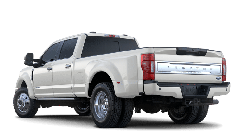 2022 Ford SuperDuty F-450 Limited